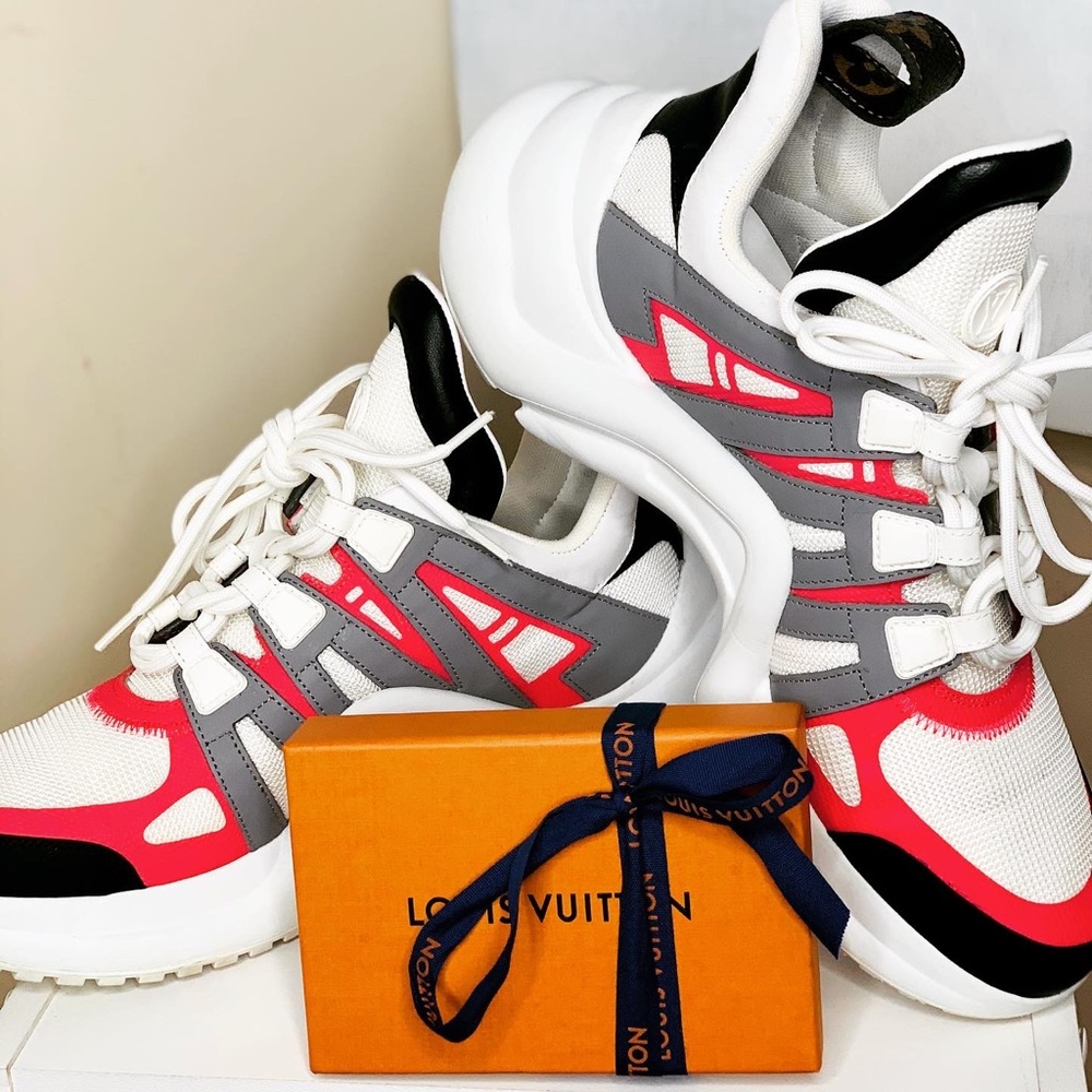 Louis Vuitton Archlight Sneakers
